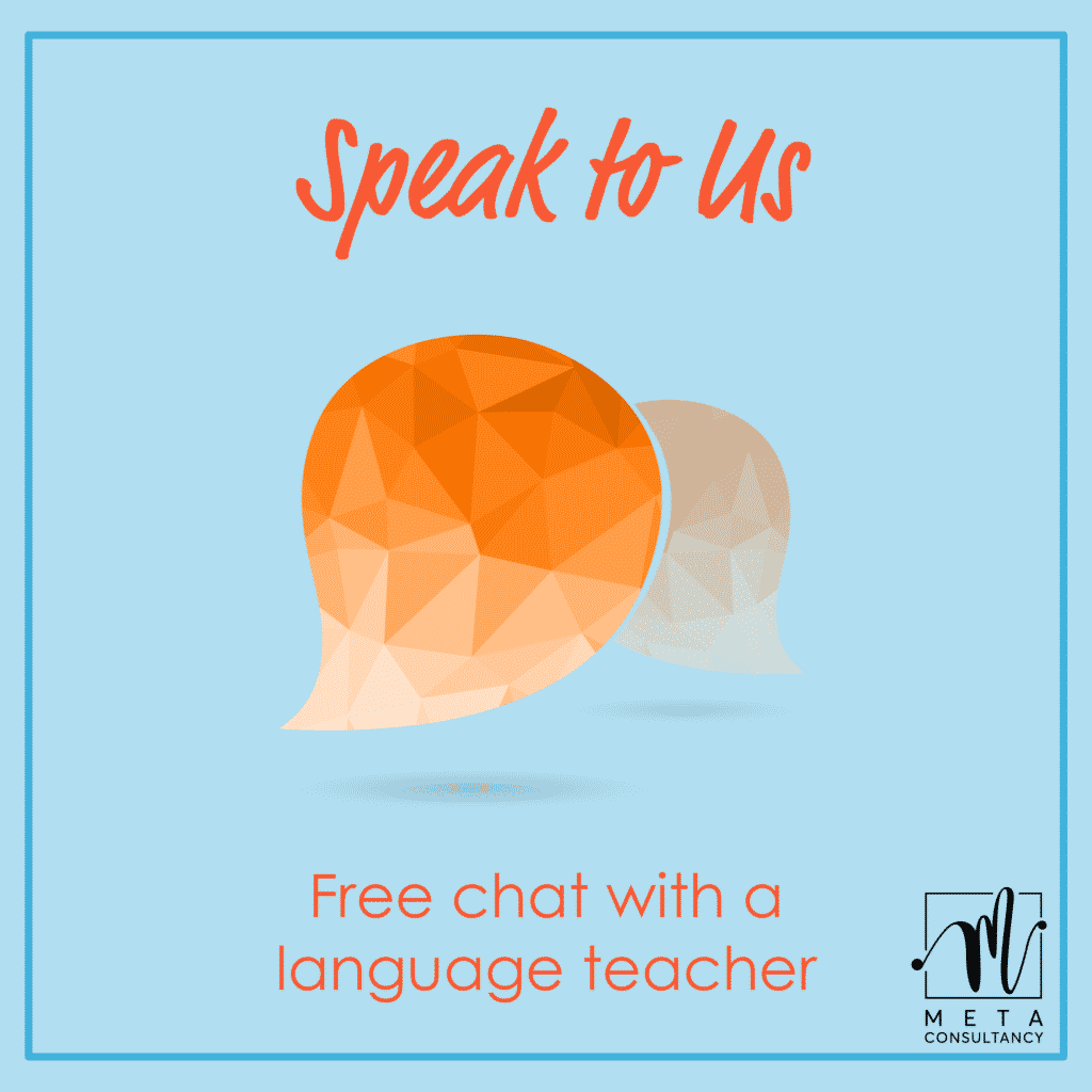 Speak to us, free online English teaching