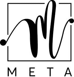 META - Learn English Online logo