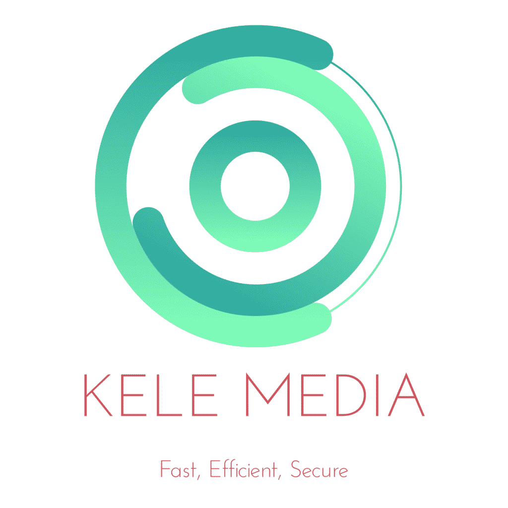 Kele Media logo